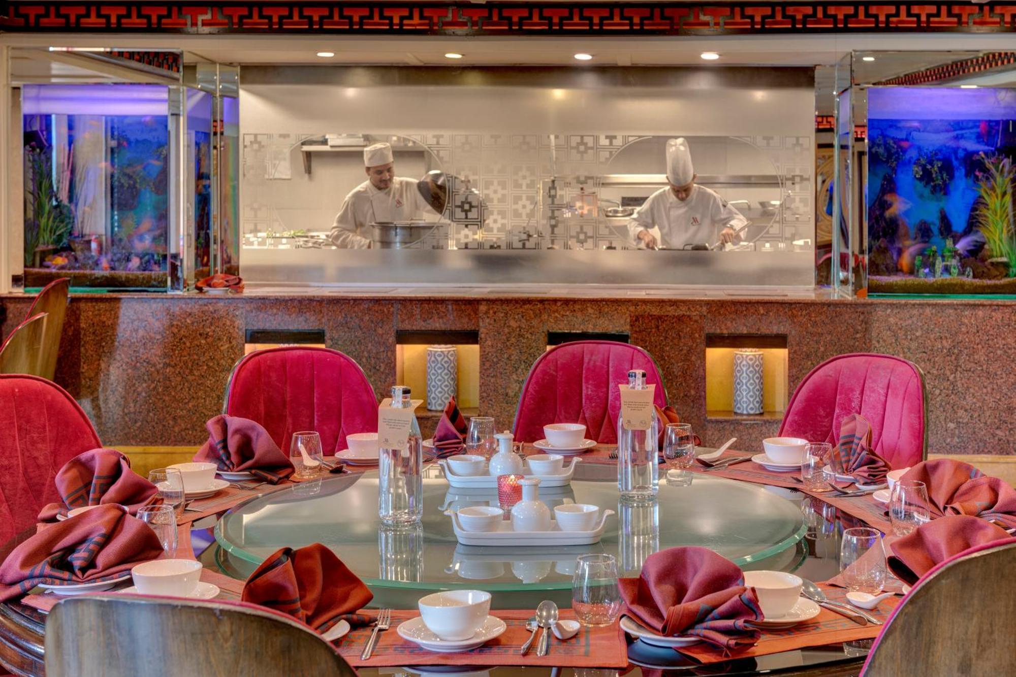 Islamabad Marriott Hotel Kültér fotó