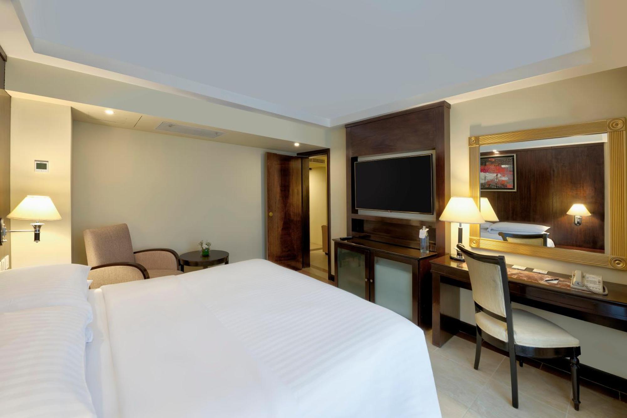 Islamabad Marriott Hotel Kültér fotó