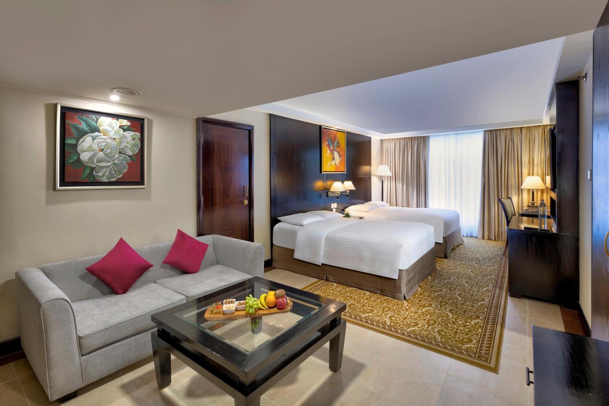 Islamabad Marriott Hotel Kültér fotó