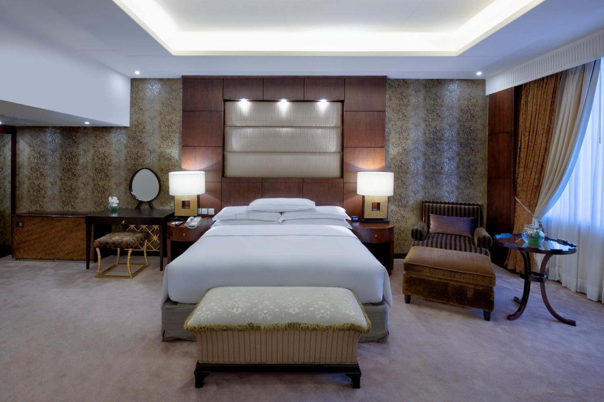 Islamabad Marriott Hotel Kültér fotó