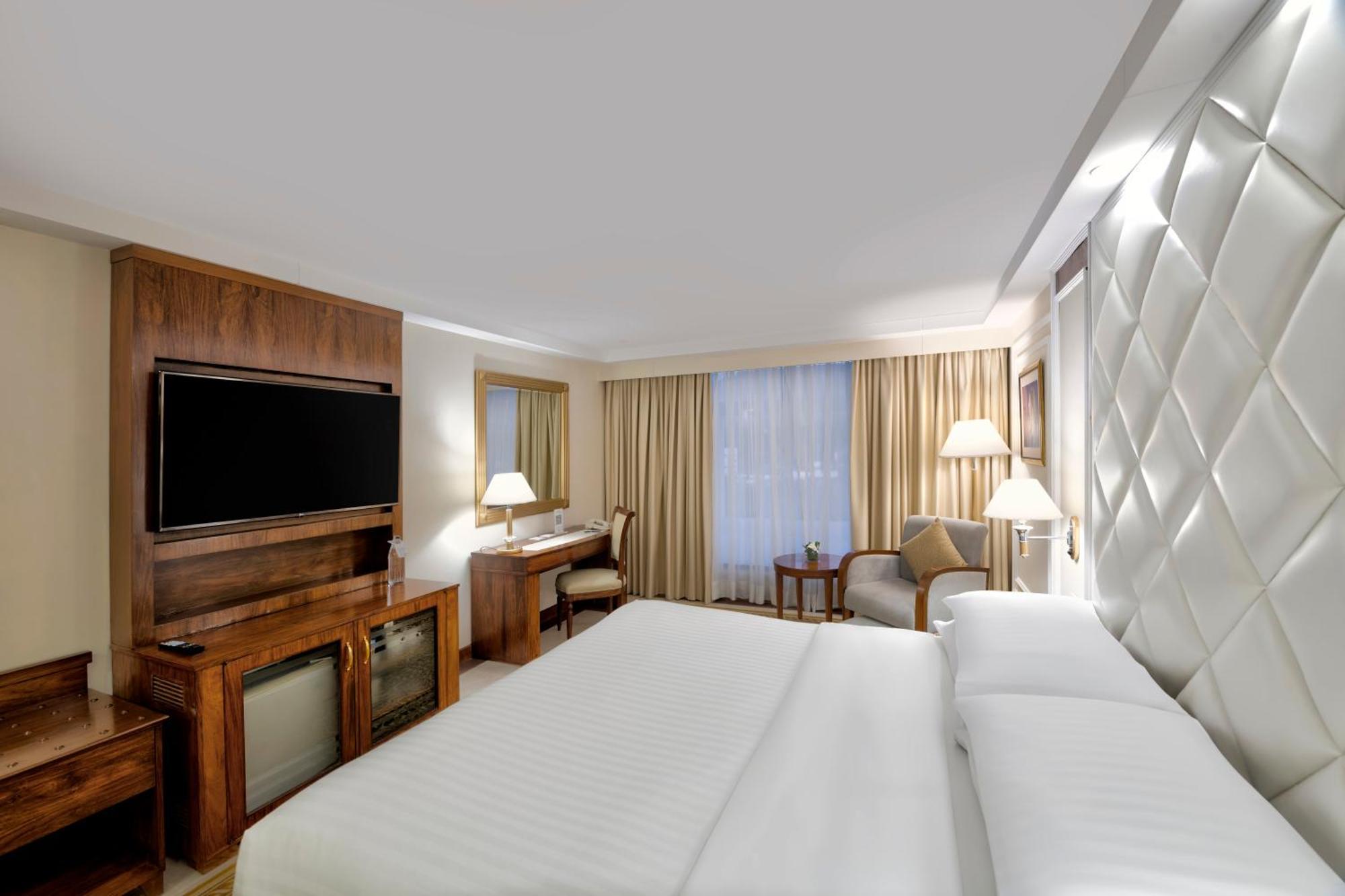 Islamabad Marriott Hotel Kültér fotó