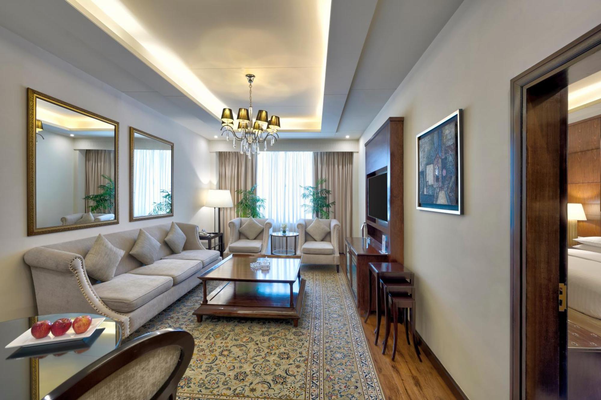 Islamabad Marriott Hotel Kültér fotó