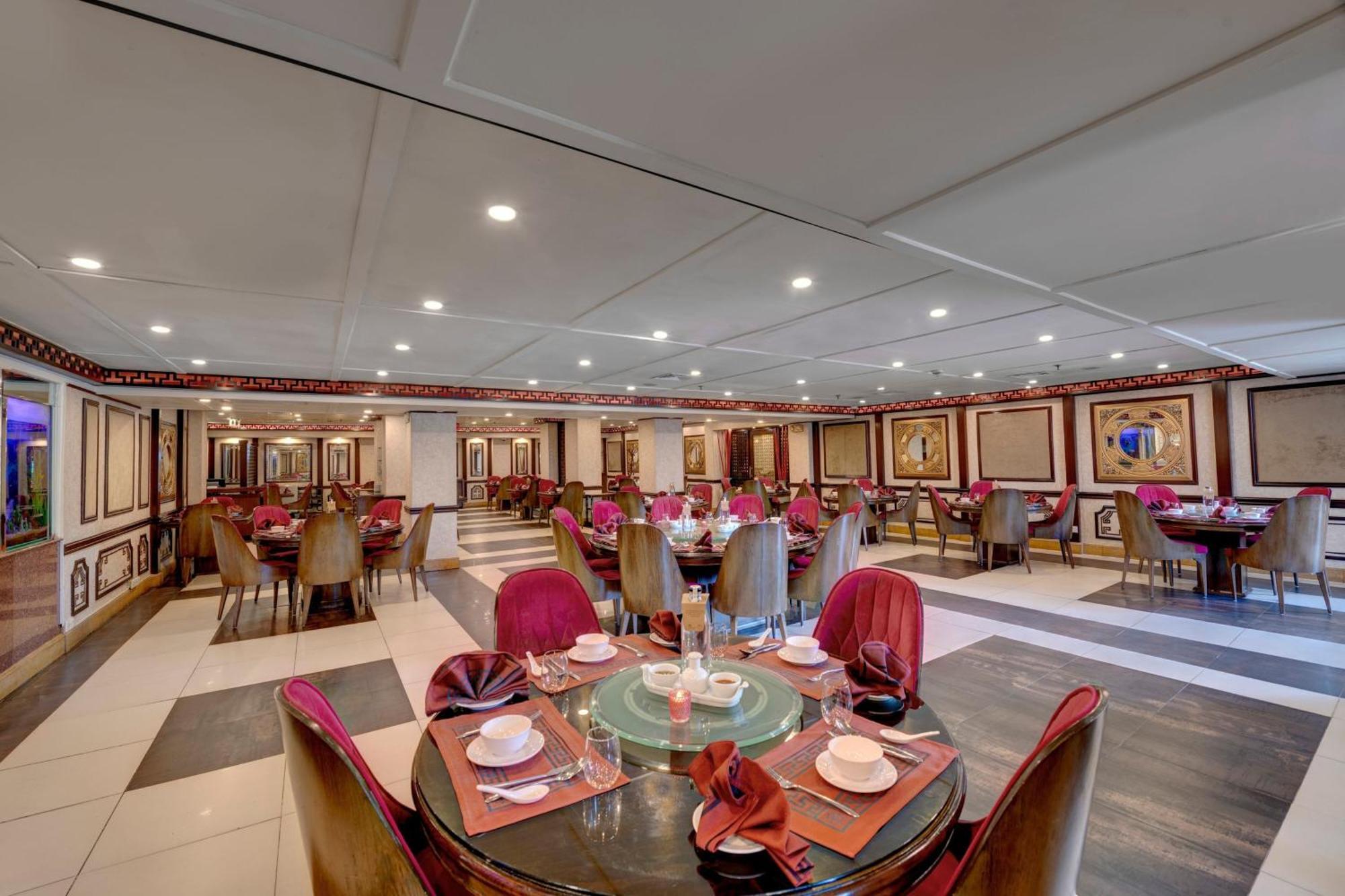 Islamabad Marriott Hotel Kültér fotó