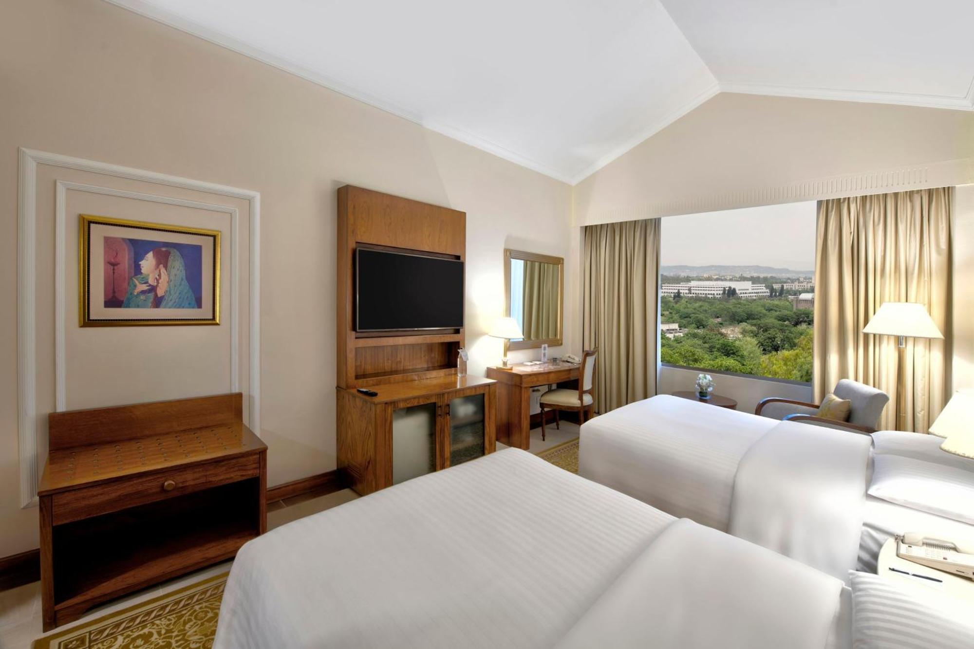 Islamabad Marriott Hotel Kültér fotó